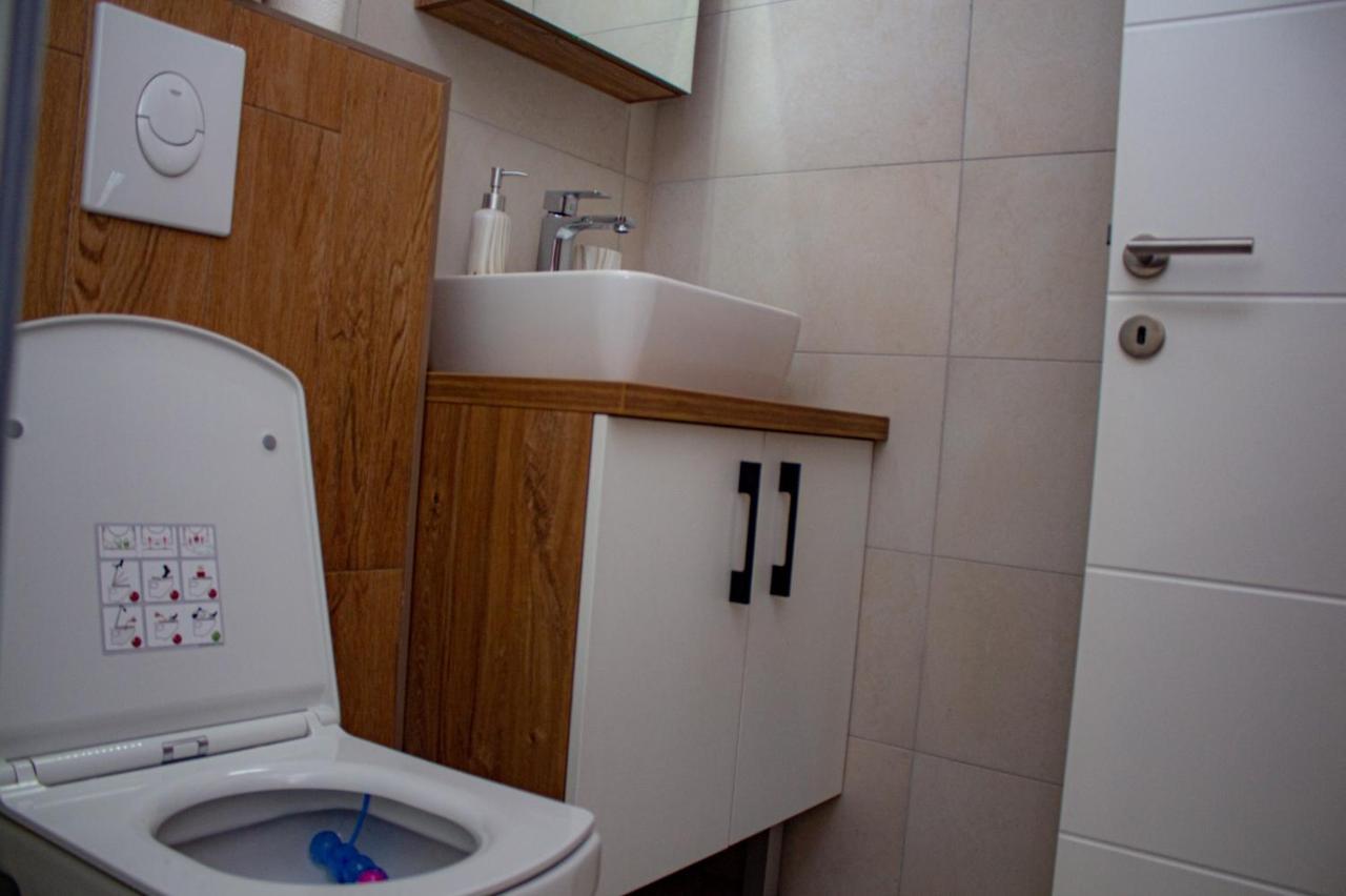 Glass Apartmani Novi Pazar Exterior photo